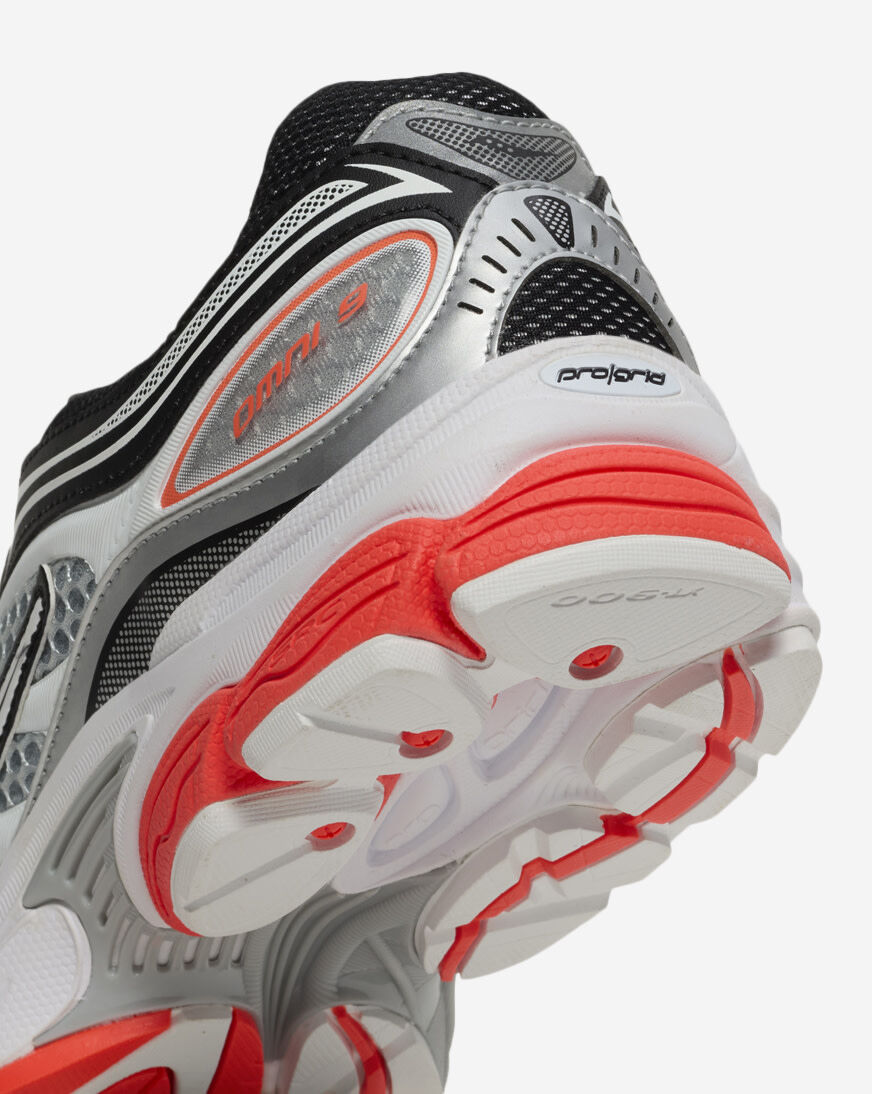 Shop Saucony ProGrid Omni 9 S101660-1008 grey | SNIPES USA