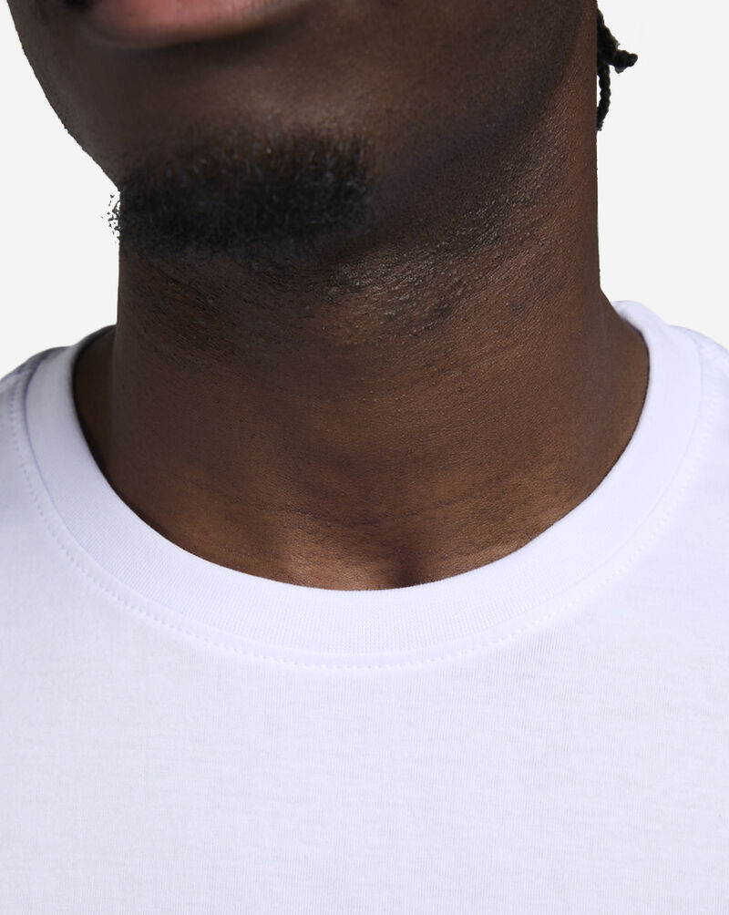 Chapel  Greed Crew Neck Tee  CHP102WHT White 4