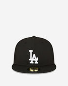 LA Dodgers World Series Side Patch Fitted Hat