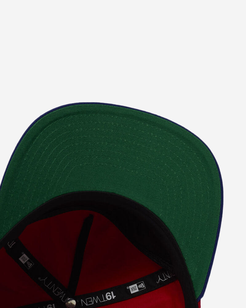 New Era 19Twenty Philadelphia Phillies Frayed Snapback Hat 60833831 Red 4