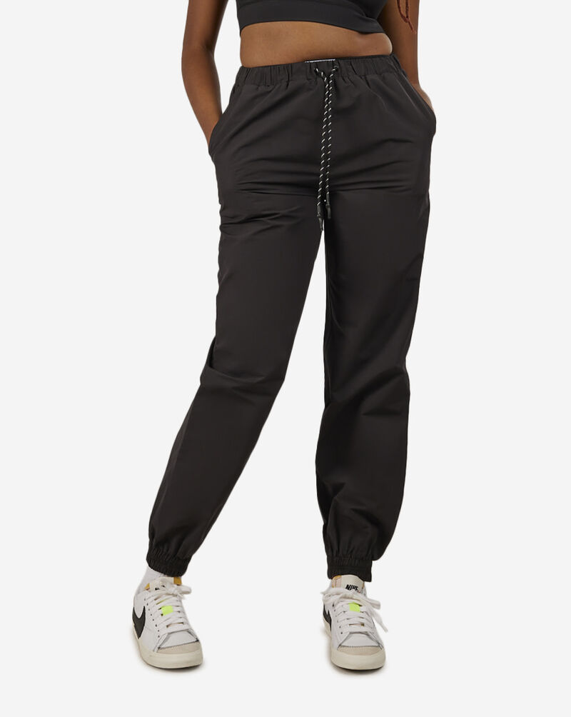 Sixth June Elastic Waist Fleece Jogger 34111-BLAC Black 1