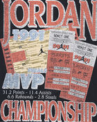 Jordan Big Kids' Infrared Tee 95F775-023 Black 2