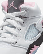 Jordan Toddler Air Jordan 5 Retro HQ7981-102 White 8