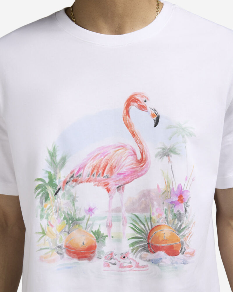 Jordan Flight Essentials T-Shirt HJ2399-100 White 3