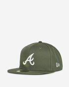 59Fifty Atlanta Braves Fall Core Pack Fitted Hat