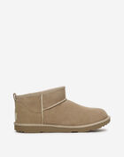 UGG Grade School Classic Ultra Mini Boots 1130750KSAN Beige 5
