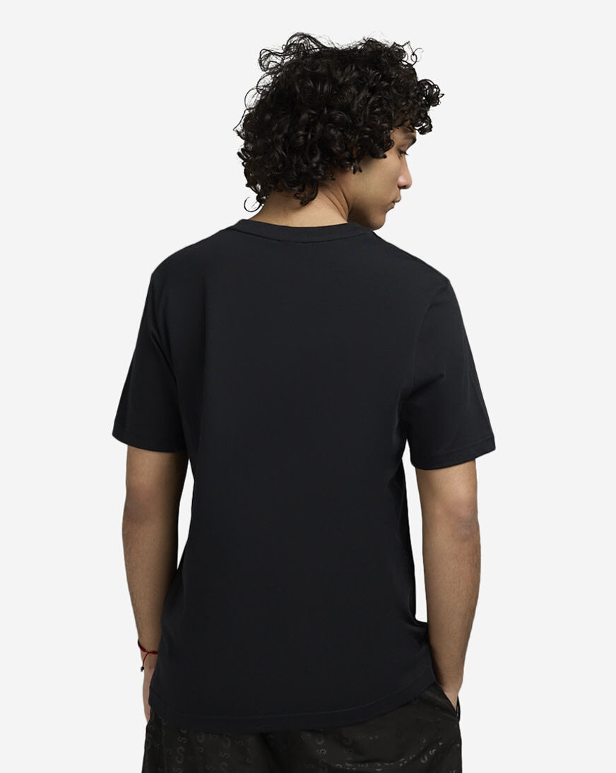 Shop Nike Air Graphic T-Shirt HM0185-013 black | SNIPES USA