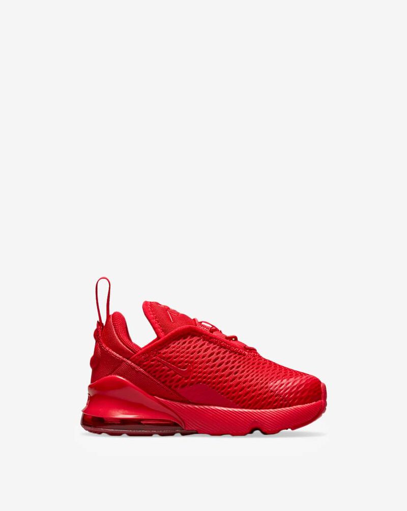 Shop Nike Toddler Air Max 270 DM8876-600 red SNIPES USA