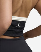 Jordan Poolside Halter Top HJ0052-010 Black 3