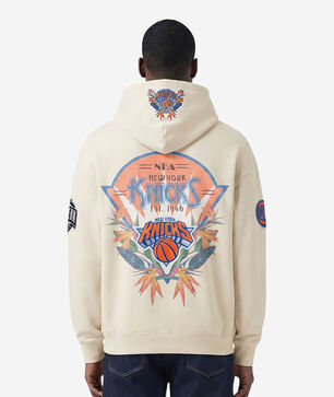 New York Knicks Paradise Pullover Hoodie