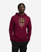 Urban Classics Stay Humble Hoodie  MTUS322-00606 Red 1
