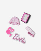Barbie 5 Pack Jibbitz Charms