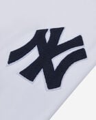 PRO STANDARD New York Yankees Classic Chenille Double Knit Jogger  LNY431153-WHT White 2