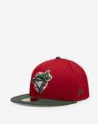 59Fifty Toronto Blue Jays Poinsettia Hat