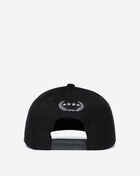 Field Grade No F Given Wool Acrylic Trucker Hat 1006730 Black 3