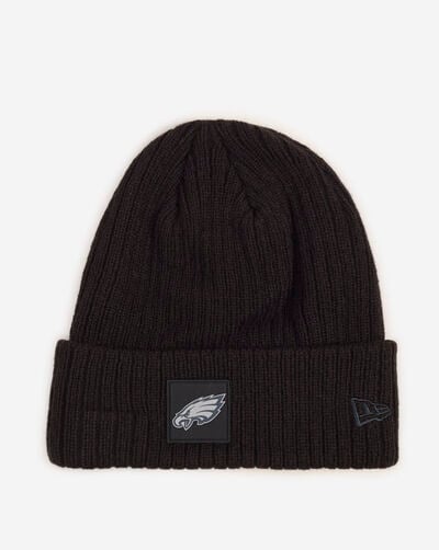 Philadelphia Eagles Rubberized Knit Beanie