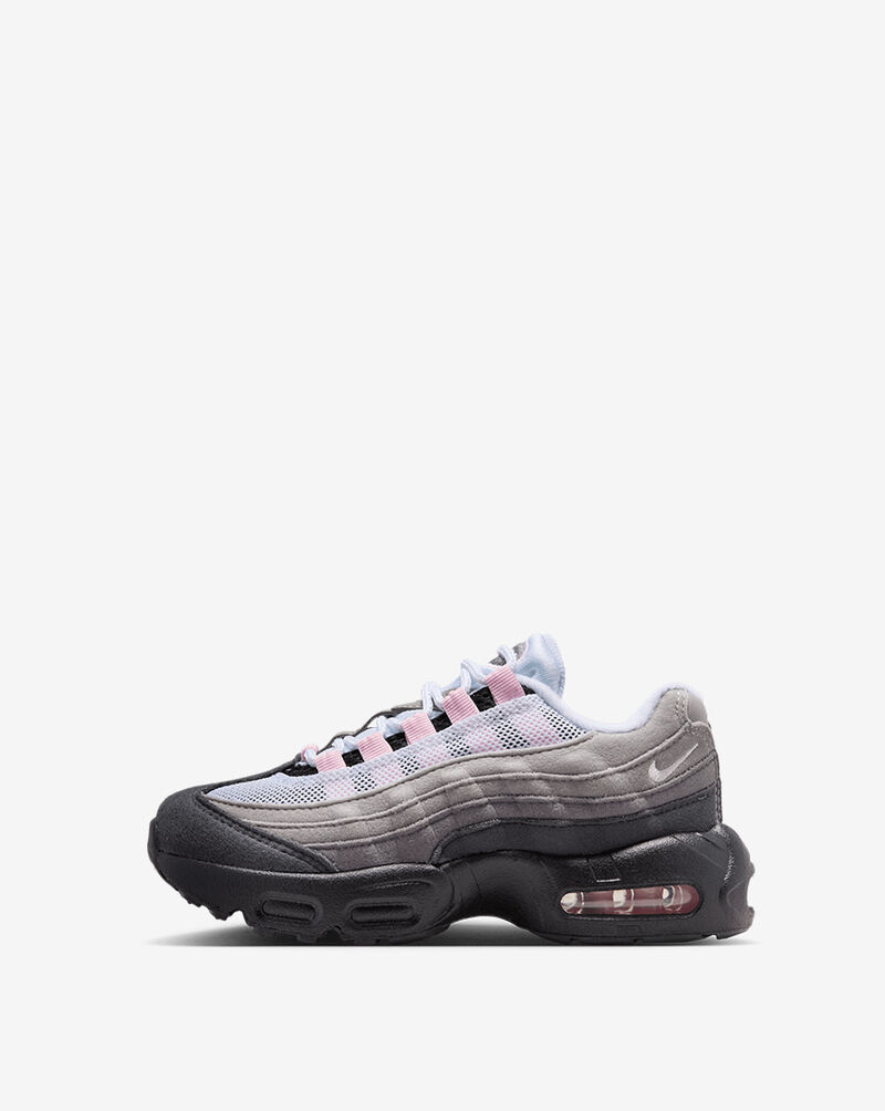 Nike Little Kids' Air Max '95 905461-075 Black 1