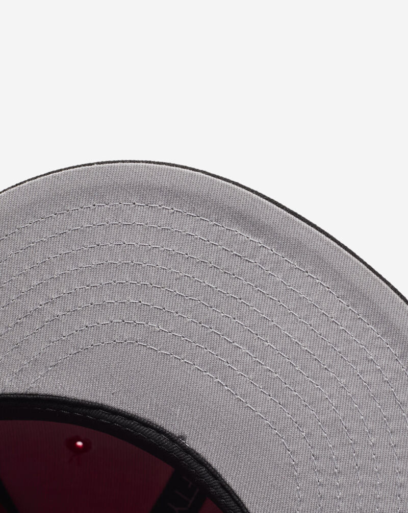 New Era 9Fifty Mexico Snapback Hat 70858698 Red 4