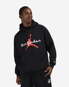 Jordan Brooklyn Fleece Pullover Hoodie IQ0702-010 Black 1