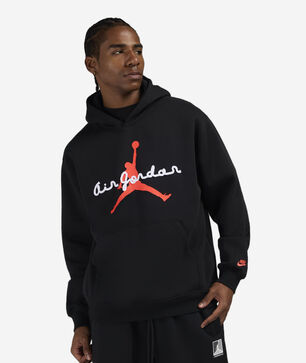 Brooklyn Fleece Pullover Hoodie