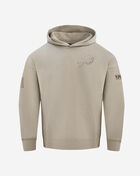 PRO STANDARD Buffalo Bills Neutral Drop Shoulder Fleece Pull Over Hoodie FBB544730-TAU Beige 1