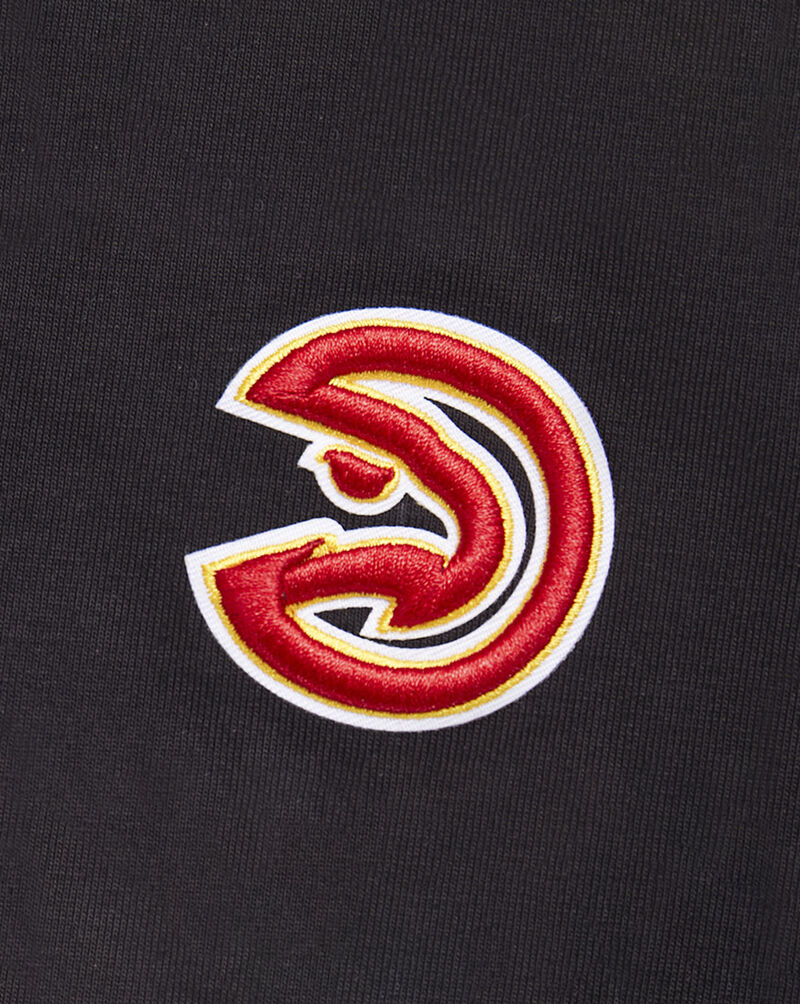 PRO STANDARD Atlanta Hawks Retro Classic Jersey Legging BAHG58910-BLK Black 4