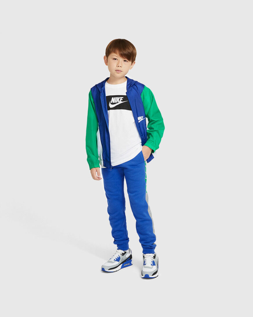 boys nike woven jacket