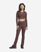 Essentials Ribbed Flair Pants