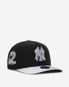 New Era 9Fifty New York Yankees A-Frame  Snapback Hat 70919500 Black 1