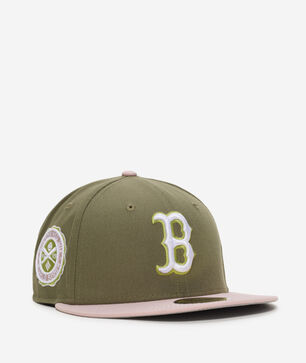 59Fifty Boston Red Sox Two Tone Fitted Hat
