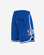 PRO STANDARD Los Angeles Dodgers Classic Chenille Double Knit Short LLD331605-DBL Blue 3