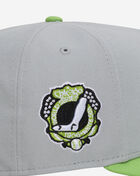 New Era 9Fifty Chicago White Sox A-Frame Snapback Hat 71015776 Grey 3