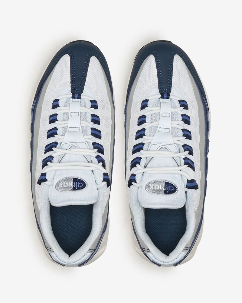 Nike Grade School Air Max 95 CJ3906-403 White 4