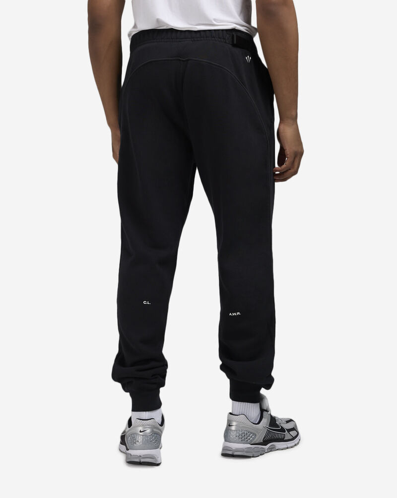 Nike NOCTA Fleece Sweatpants FN7661-010 Black 2