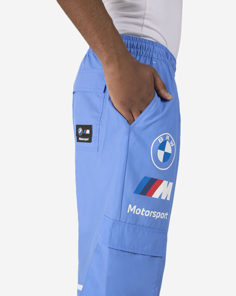 Puma BMW MMS Race Pants 62519305 Blue 3