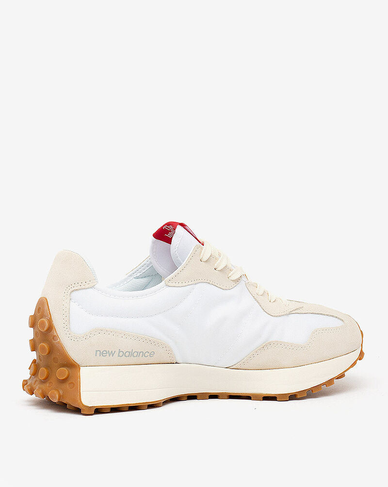 New Balance 327  MS327STB White 3