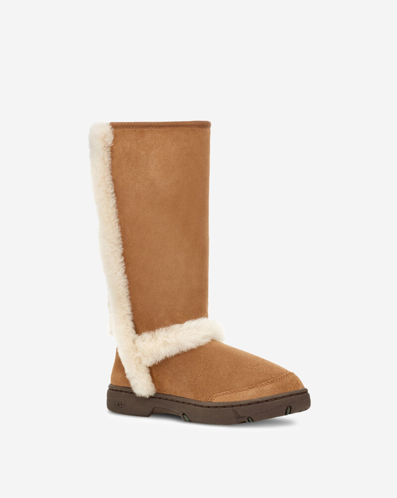 UGG Sunburst Tall 5218CHE Brown 2