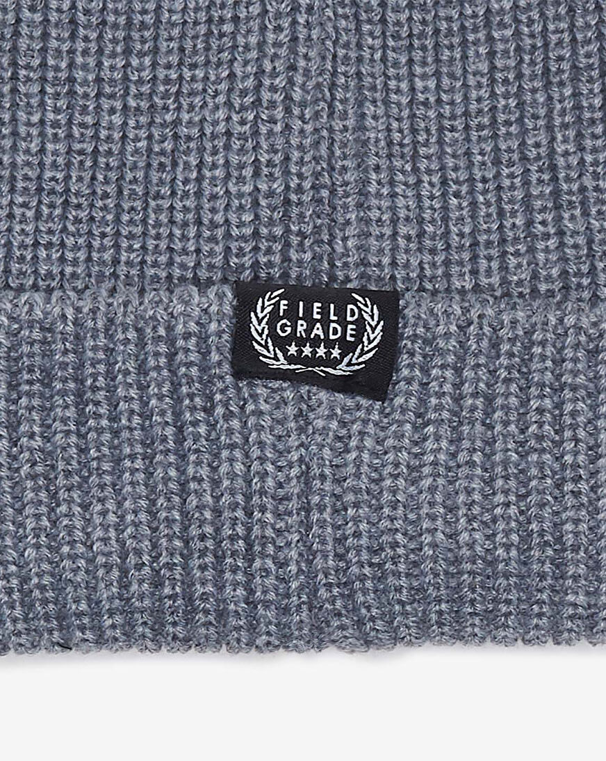 Shop Field Grade Watch Cap Beanie 1003240 grey | SNIPES USA