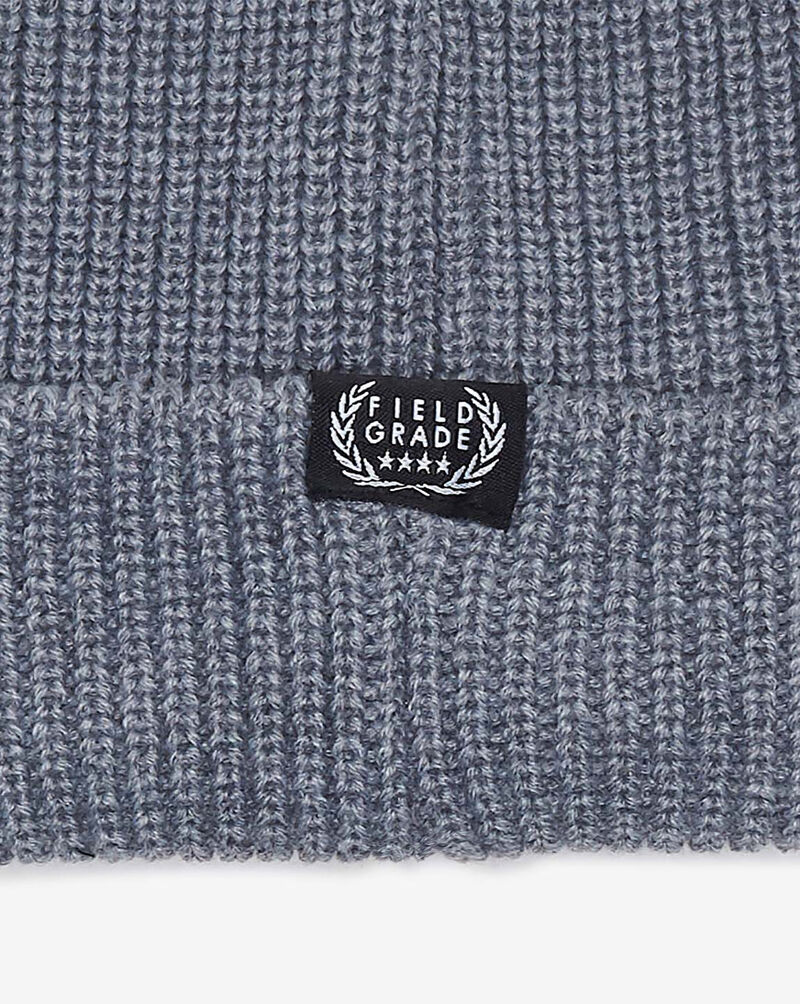 Field Grade Watch Cap Beanie 1003240 Grey 2