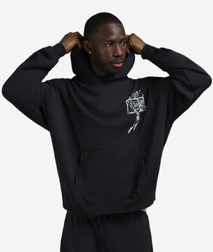 Brooklyn Oversized Pullover Hoodie