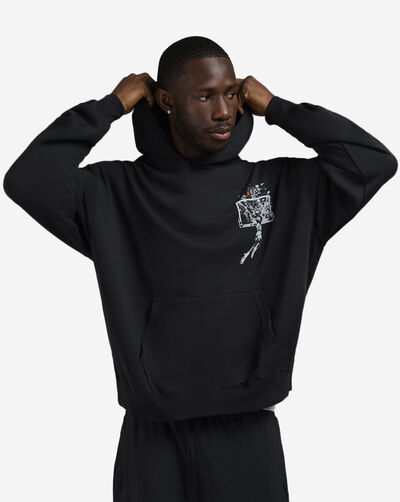 Brooklyn Oversized Pullover Hoodie
