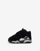 Jordan Toddler Air Jordan 8 Retro "Chrome" 305360-007 Black 1