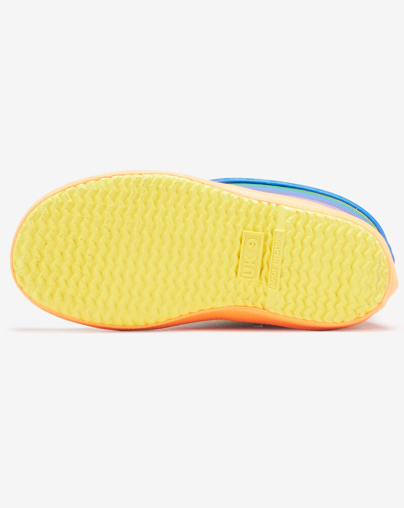 Hunter First Classic Rainbow Boots KFT5078RMA-MUL Multi 2