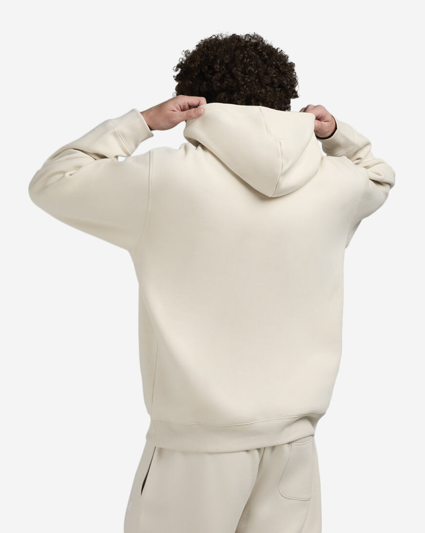 Shop New Balance Sport Essentials French Terry Logo Hoodie MT41505
