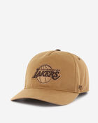 Los Angeles Lakers Script Hitch Snapback Hat