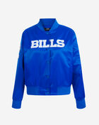 PRO STANDARD Buffalo Bills Classic Satin Jacket FBBU44902-RYB Blue 1