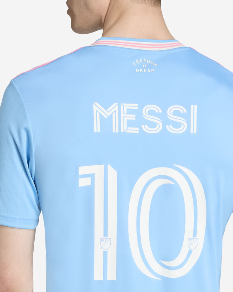 adidas Inter Miami CF 25/26 Third Messi Jersey KA7504 Blue 3