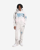 Smoke Rise Truth Fleece Pants FP26F558SNZ-MIC White 4