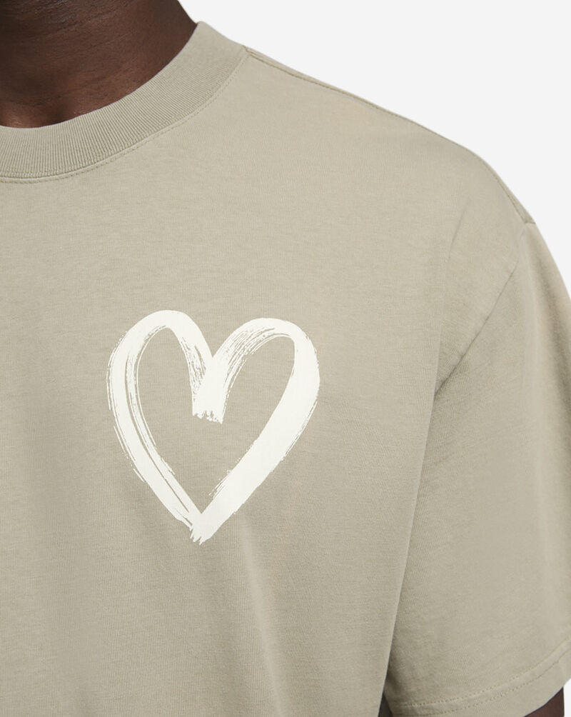 Barstool Sports Luv Gang Tee XBAR17034 Green 3