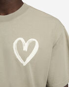 Barstool Sports Luv Gang Tee XBAR17034 Green 3